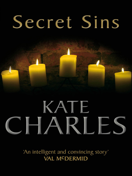 Title details for Secret Sins by Kate Charles - Available